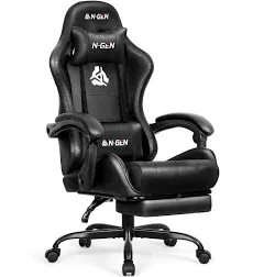 N-gen Video Gaming Computer Chair