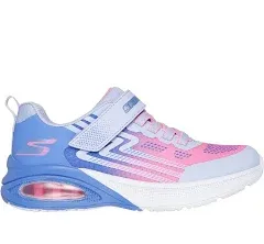 Skechers Girl's Microspec Max Advance Sneaker