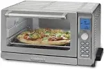 Cuisinart Deluxe Convection Toaster Oven & Broiler