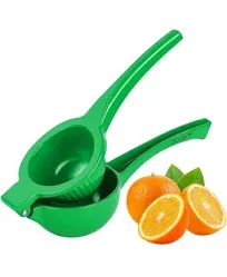 Zulay Kitchen Metal Lemon Squeezer