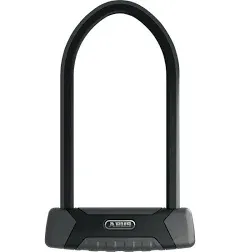 Ant-Itheft by Bike Scooter Padlock to U Abus Arched Granit x-Plus 540 h.