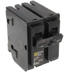 Square D HOM260 2 Pole Circuit Breaker