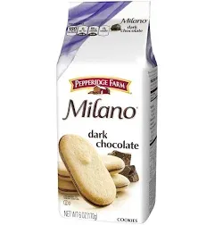 Pepperidge Farm Dark Chocolate Milano Cookies