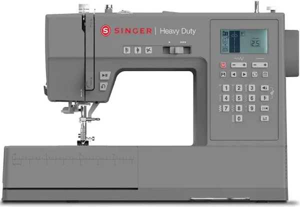 Singer Heavy Duty 6800C Sewing Machine