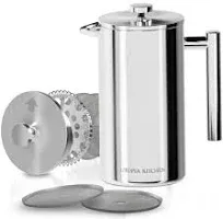 Utopia Kitchen French Press Coffee Maker