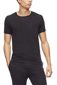 Calvin Klein Men's Ultra-Soft Modern Modal Lounge Crewneck T-Shirt