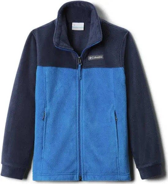 Columbia Toddler Boys' Steens Mountain II Fleece Jacket