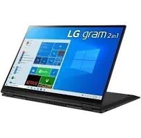 LG Gram 16" 2-in-1 Laptop