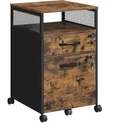 VASAGLE File Cabinet with Lock