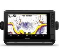 Garmin ECHOMAP UHD2 93sv Chartplotter/F<wbr/>ishfinder Combo w/US Inland Maps &amp; GT56UH