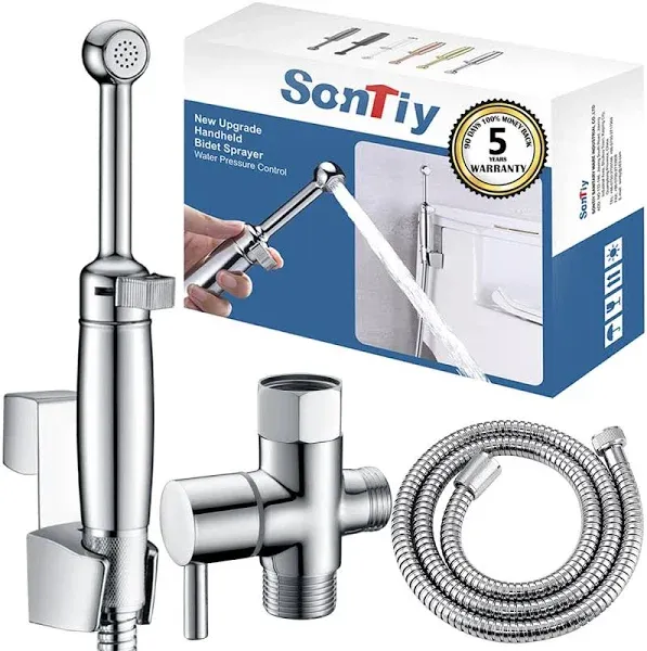 SonTiy Handheld Bidet Sprayer