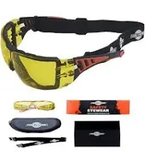 ToolFreak Rip Out Safety Glasses