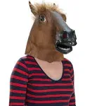 Horse Head Mask