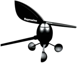 Raymarine Masthead Only Wind Arm Vane & Cups Marine , Boating Equipment