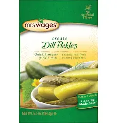 Mrs Wages Dill Pickle Mix