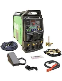 Everlast Welding PowerTIG 200DV TIG / Stick Welder