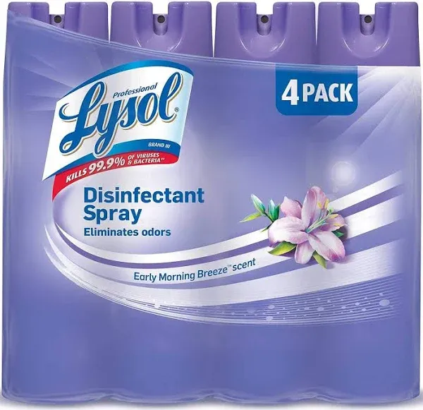 Lysol Disinfectant Spray