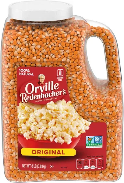 Orville Redenbacher's Original Gourmet Popcorn Kernels