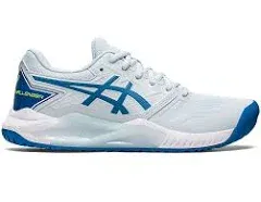 ASICS GEL-CHALLENGER 13 Tennis Shoe Women&#039;s Size 5.5 B Sky/Reborn Blue Sneaker