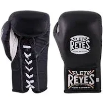 Cleto Reyes Safetec Boxing Gloves