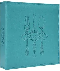 COFICE Recipe Binder 8.5x11