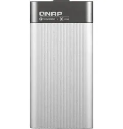 QNAP QNA-T310G1T Thunderbolt 3 to 10Gbe Nbase-T Adapter Thunderbolt 3 to 10GBase