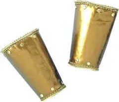 Deluxe Gold Roman Wristlets