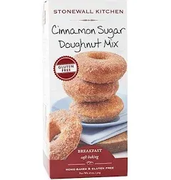 Stonewall Kitchen Gluten-Free Cinnamon Sugar Doughnut Mix