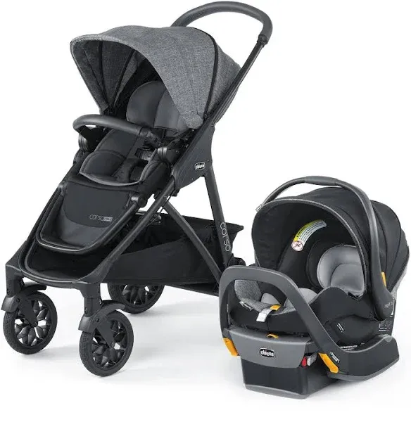 Corso Primo ClearTex Travel System Aspen