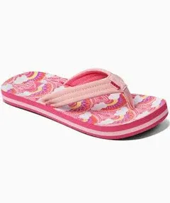 Ahi Swell Checker Kids Sandals