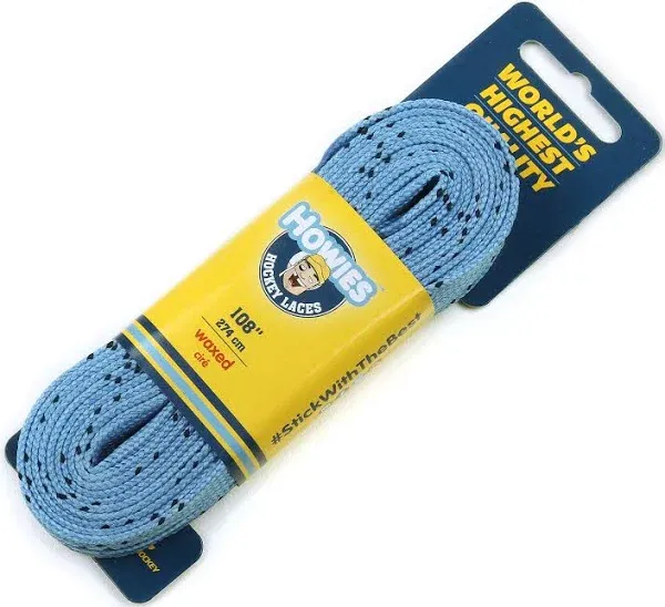 Howies Hockey Skate Laces Waxed