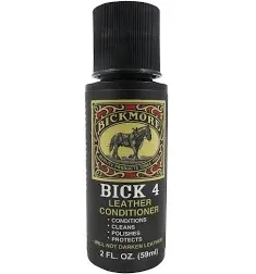 Bick 4 Leather Conditioner - Weaver Leather Supply