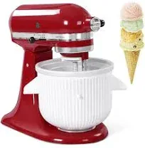 KitchenAid Ice Cream Maker Attachment KSMICM