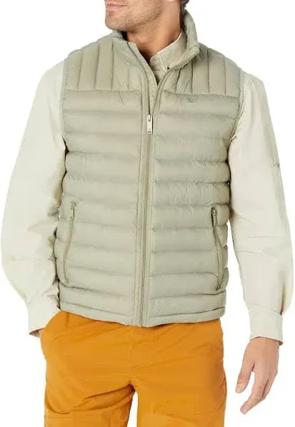 Dockers Men's Quilted Puffer Vest