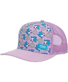 Sonic the Hedgehog Youth Baseball Cap Girl's