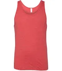 BELLA+CANVAS Unisex Jersey Tank