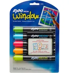 Expo Neon Dry Erase Marker