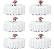 Taniash Round Tablecloth