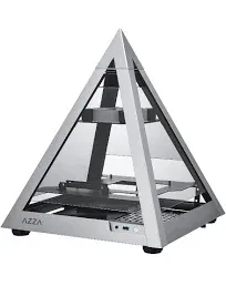 AZZA CSAZ-806 Pyramid Mini mid Tower Case