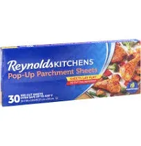 Reynolds Kitchens Pop-Up Parchment Paper Sheets