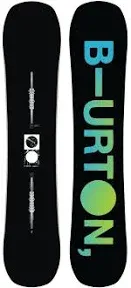 Burton Instigator Flat Top Snowboard 2024