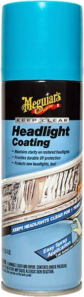 Meguiars Keep Clear Headlight Coating