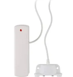 Ecolink Z-Wave Plus Flood/Freeze Sensor with Probe Gen5