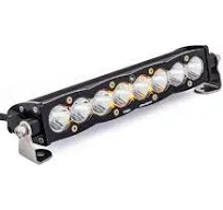 10 Inch Led Light Bar Spot Pattern S8 Series Baja Designs