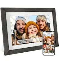 Frameo 10.1 inch Smart Digital Picture Frame