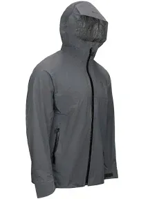 FORLOH Men's Airalite Rain Jacket