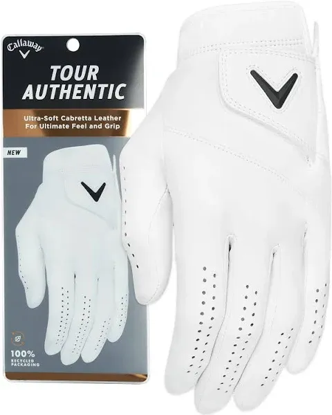 Callaway Golf Tour Authentic Glove