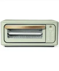 Drew Barrymore Beautiful Infrared Air Fry Toaster Oven