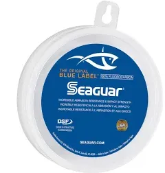 Seaguar Blue Label Fluoro Carbon Leader