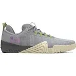 Under Armour Women's Reign 6 Training Shoes - Gray, 8.5